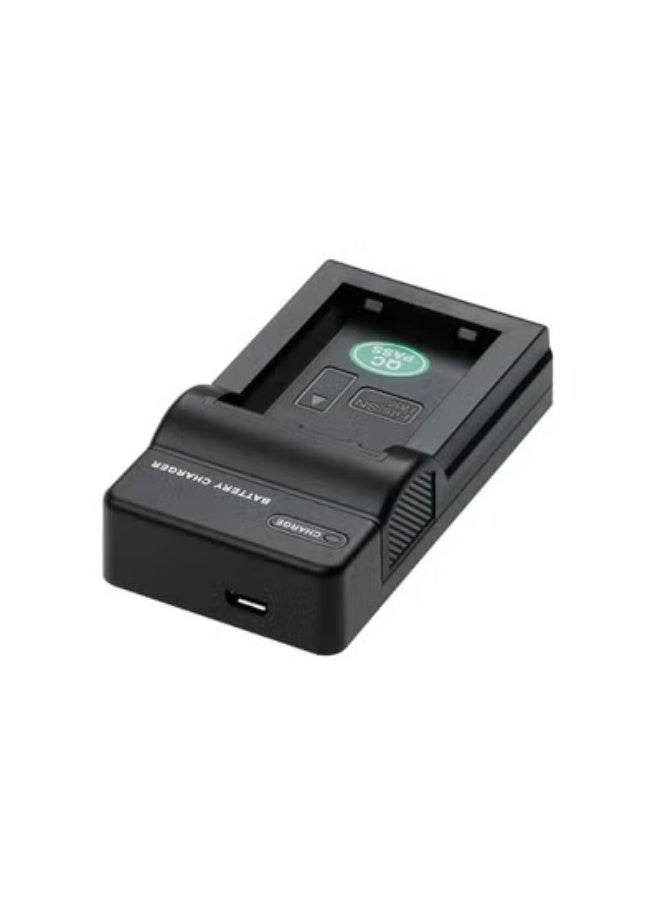 Fb NP-FW50 Battery Charger for Sony Mirrorless A7R2 A7M2 ZV-E10 A6300 - Image 2